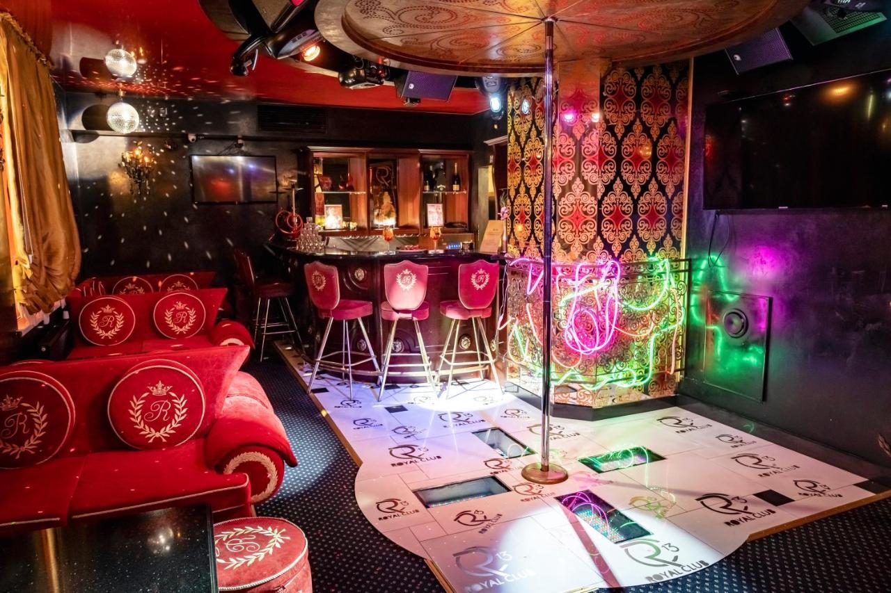 Villa Royal Club 13 Jūrkalne Eksteriør bilde