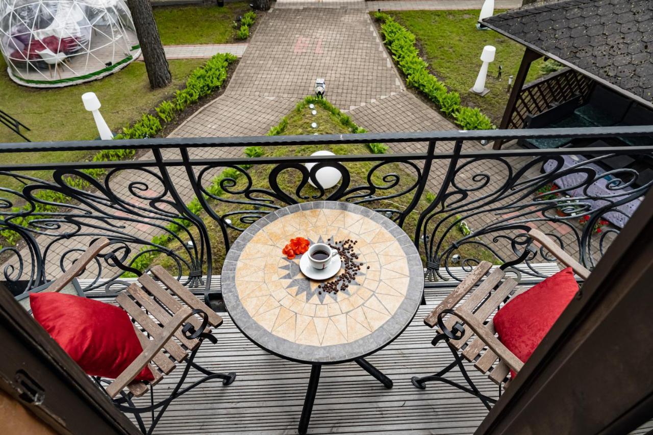 Villa Royal Club 13 Jūrkalne Eksteriør bilde