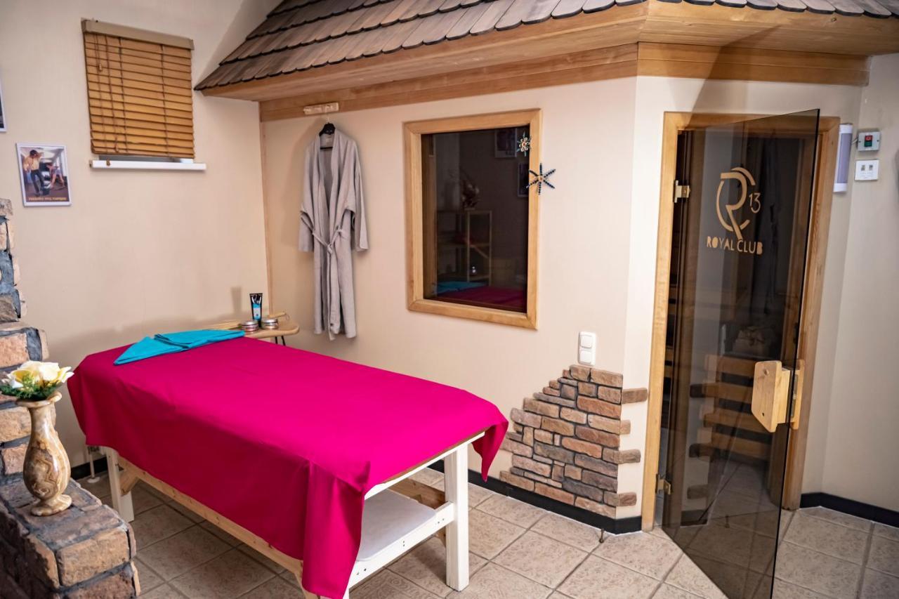 Villa Royal Club 13 Jūrkalne Eksteriør bilde