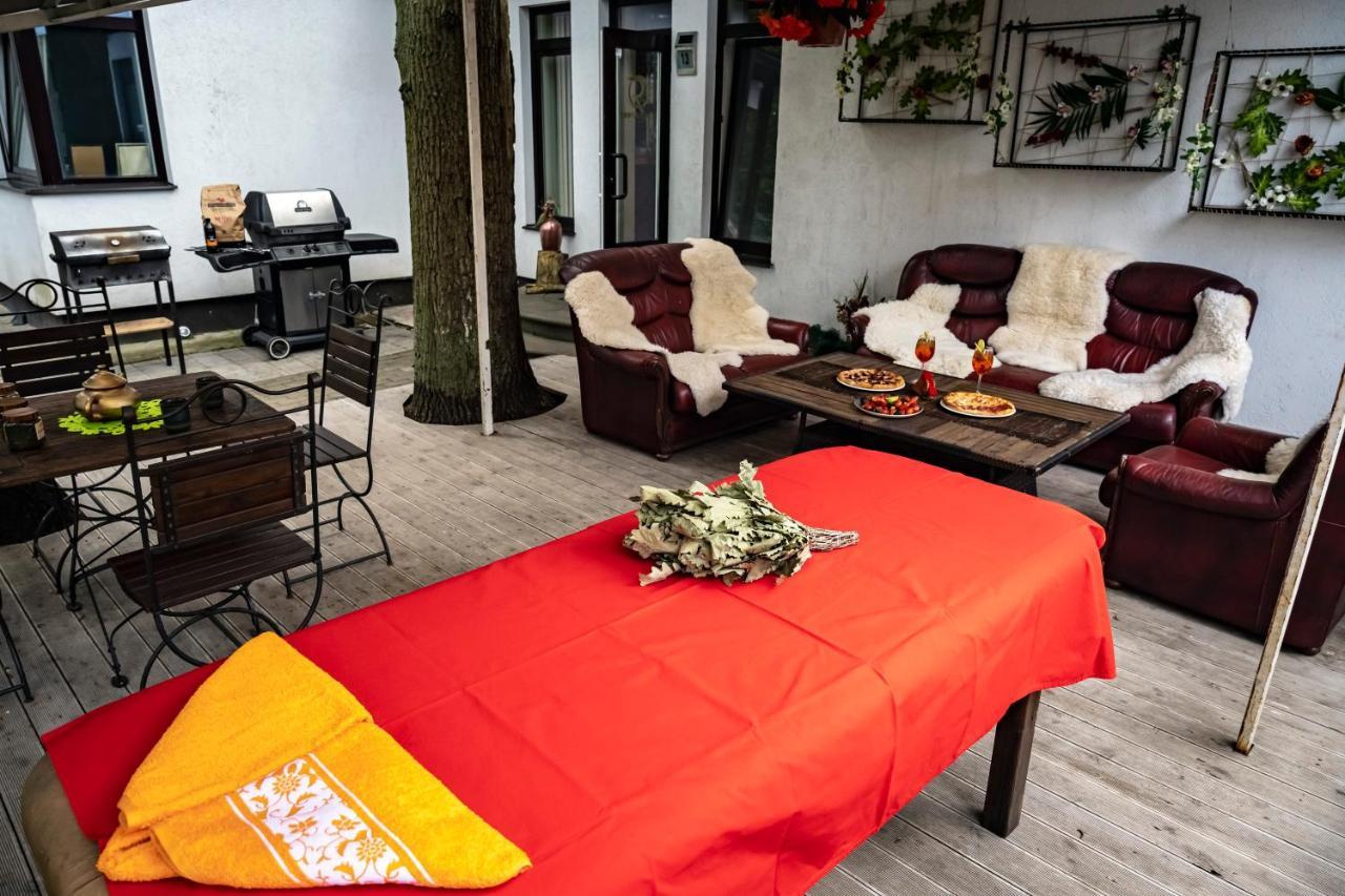 Villa Royal Club 13 Jūrkalne Eksteriør bilde