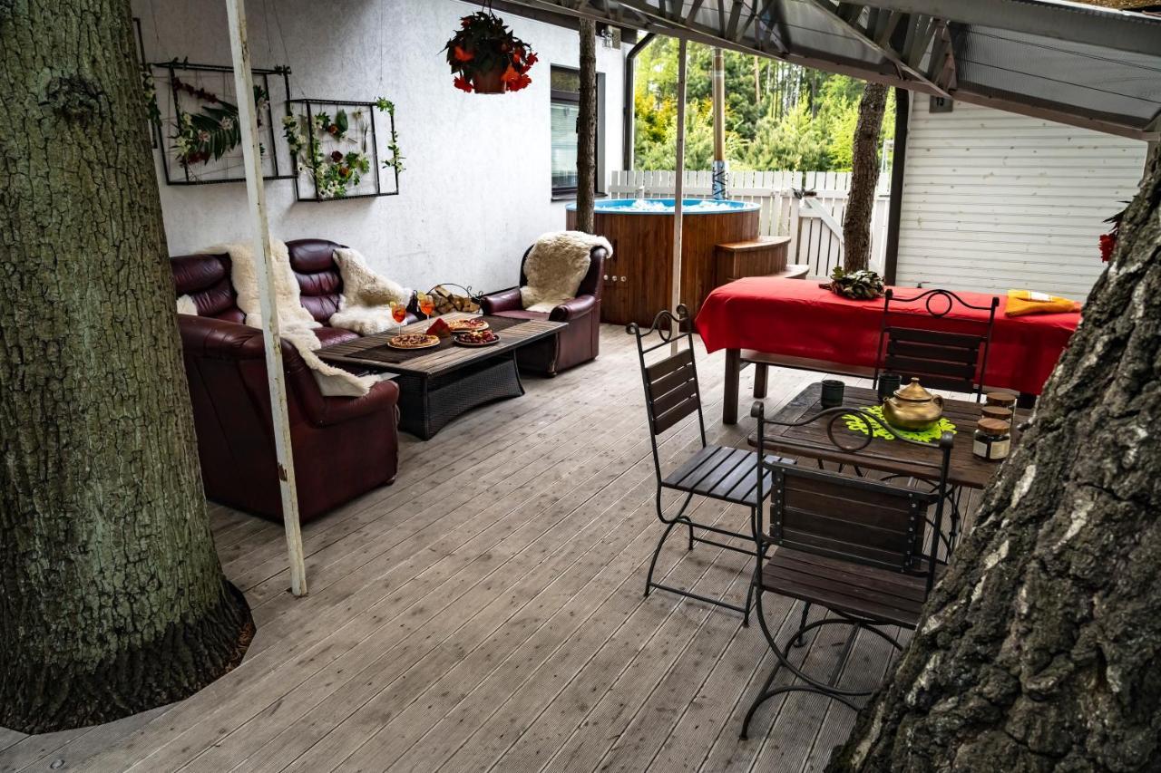 Villa Royal Club 13 Jūrkalne Eksteriør bilde