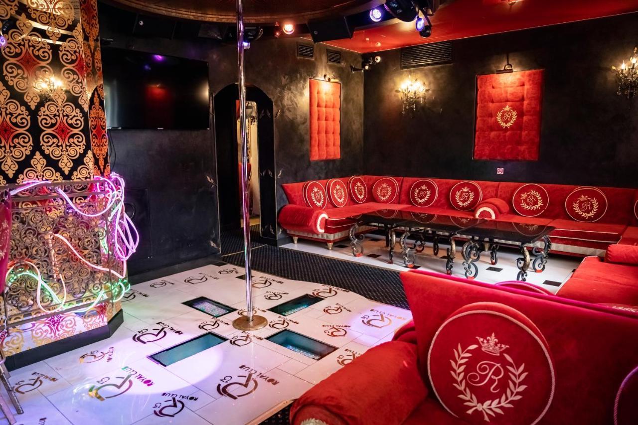 Villa Royal Club 13 Jūrkalne Eksteriør bilde