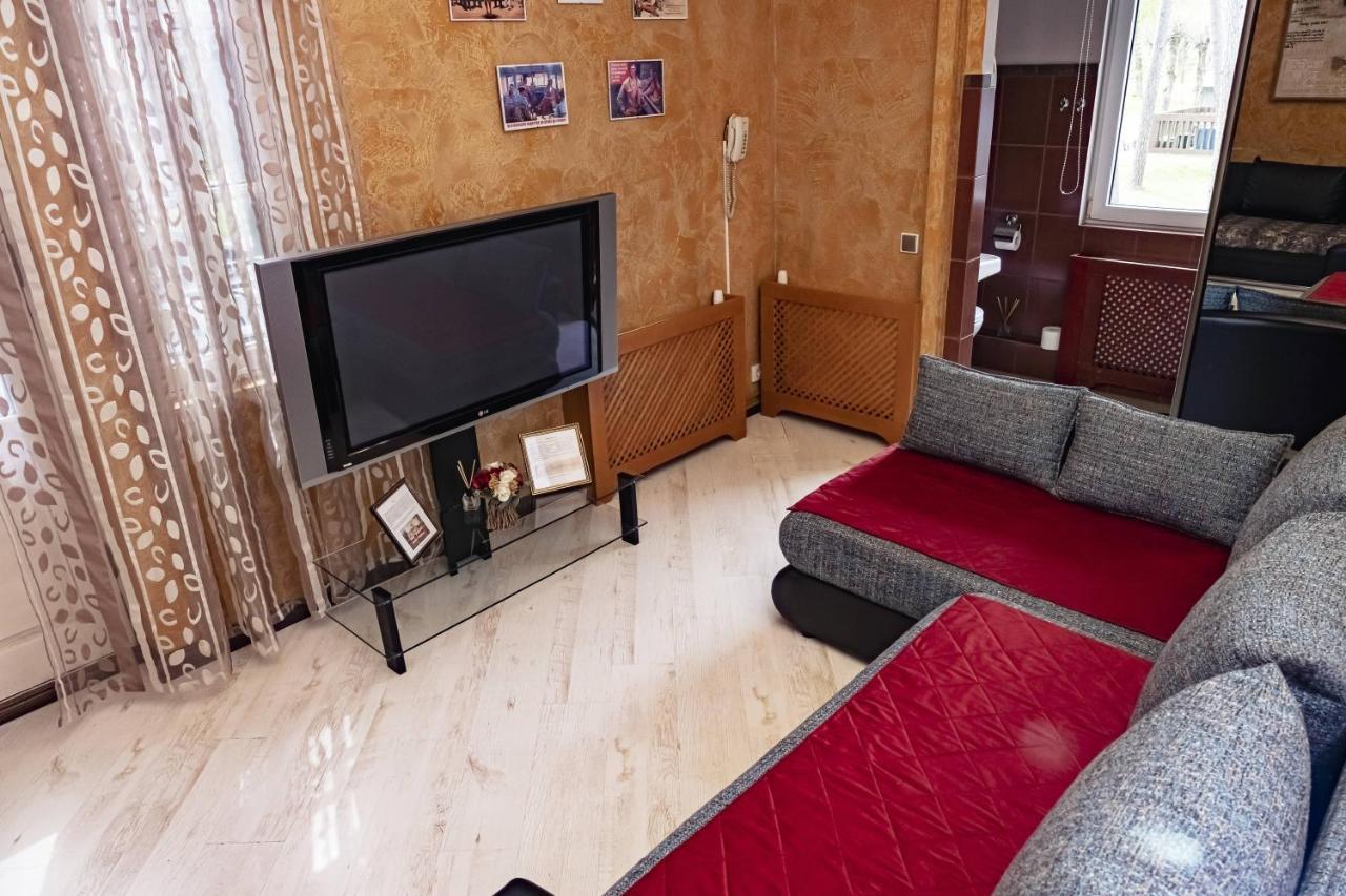 Villa Royal Club 13 Jūrkalne Eksteriør bilde